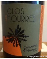 Domaine clos des Mourres - Origines