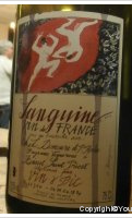 Vin et Pic - Sanguine
