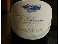 Domaine de Soleyane - La Cuve n°9