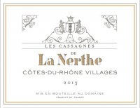 Les Cassagnes de La Nerthe
