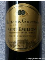 Barton & Guestier - Réserve