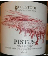 I Custodi - Pistus