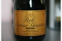 Clair de Lorraine - perlé de cerise griotte