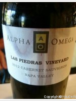 Alpha Omega - Las Piedras