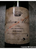 Château Mercier - Cru Bourgeois