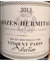 Vincent Paris - Selection
