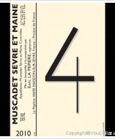 Domaine de la Pépière - Cuvée 4
