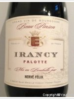 Hervé Félix - Cuvée Palotte