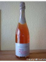 Vignoble de Racapé - Perles de Roses