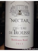 Nectar du Château de Trousse