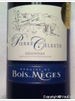 Domaine du Bois des Mèges - Pierre Céleste