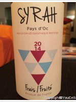 Leroy Chevalier - Syrah