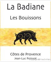 La Badiane - Les bouissons