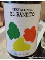 Testalonga - El Bandito - Sweet Cheeks