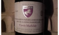 Ferme de la Sansonnière - Cuvée Mathilde