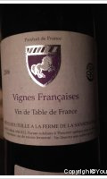 Ferme de la Sansonnière - Vignes françaises