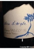 Château Valcombe - Bleu d'argile