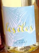Sébastien Bobinet - les îles