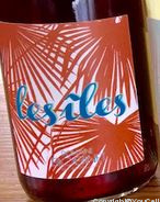 Sébastien Bobinet - les îles