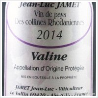 Jean-Luc Jamet - Valine