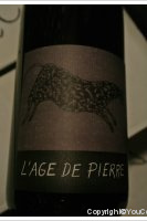 Rietsch - L'âge de Pierre