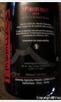 Frank Cornelissen - Munjebel rosso
