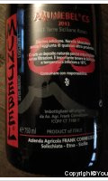 Frank Cornelissen - Munjebel Chiusa Spagnola