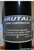 Brutal Wine Corporation - Brutal 2