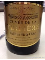 Cuvée de la Tuilière - Vieilli en fût de chêne