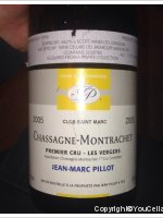 Jean-Marc Pillot - 1er Cru Morgeot Les Fairendes