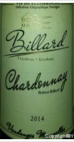Billard - Chardonnay