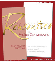 Valérie Deneufbourg - Rencontres