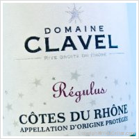 Domaine Clavel - Régulus