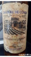 Château de Cômes