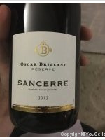 Oscar Brillant - Reserve