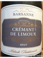 Prieur Barsanne - Brut