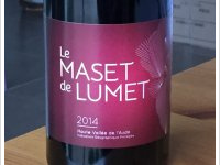 Le Maset de Lumet