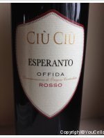 Ciu Ciu - Esperanto