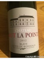 Château Haut La Pointe