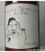Anne et Jean-François Ganevat - Le Jaja du Ben
