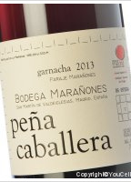 Peña Caballera