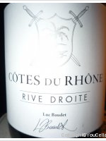Château Mas Neuf - Rive Droite