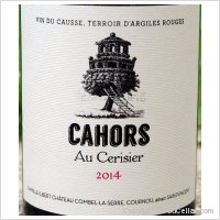 Château Combel la Serre - Au Cerisier