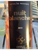 La Réserve des Bertrands - Nuit blanche