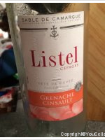 Listel - Grenache-Cinsault