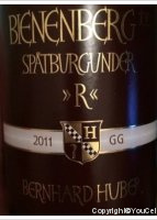 Bernhard Huber - Bienenberg Spätburgunder - R Grosses Gewachs