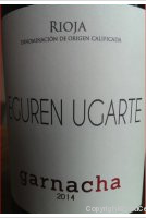 Ugarte Ugarte - Garnacha