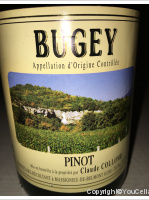 Claude Collomb- Pinot