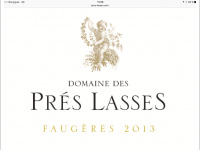 Domaine des Prés-Lasses