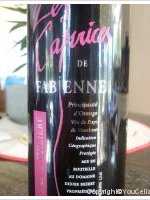 Domaine de la Tuilière - cuvée Fabienne